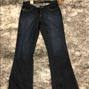 Cruel Girl Darkwash Women’s Size 7 Bootcut Jeans